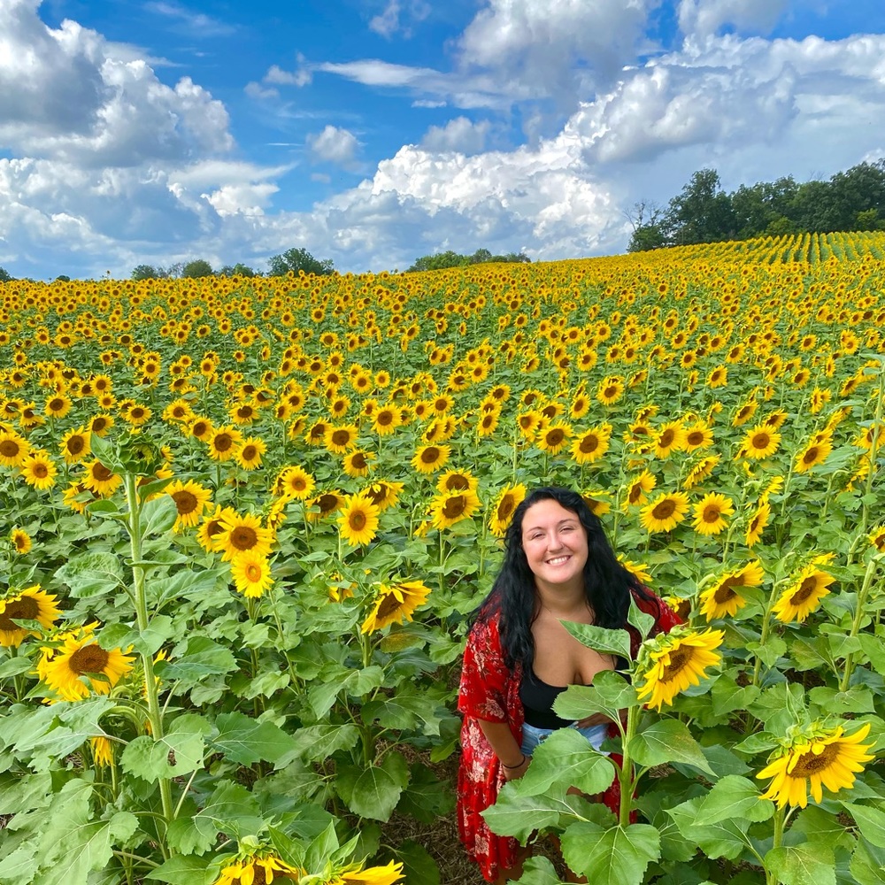 Meet your Posher, Katie